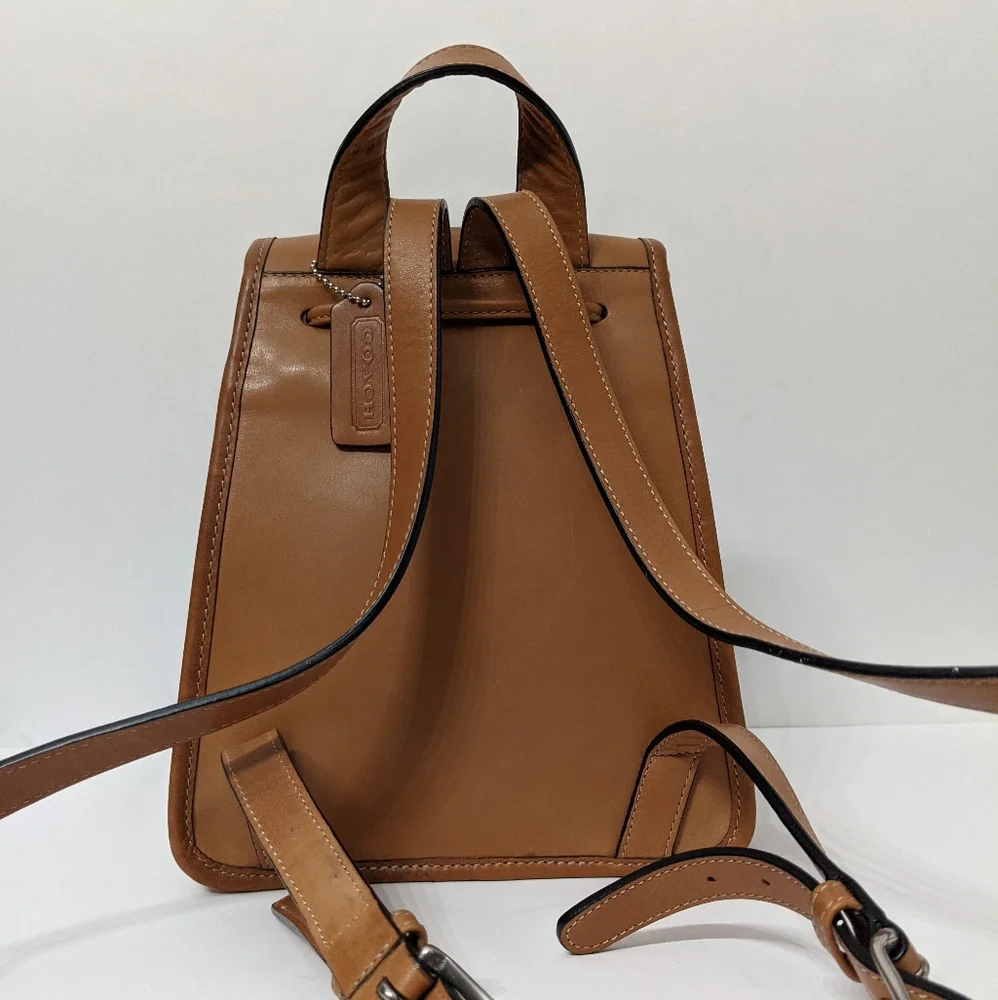 Coach Mini Backpack - Picture 2 of 8